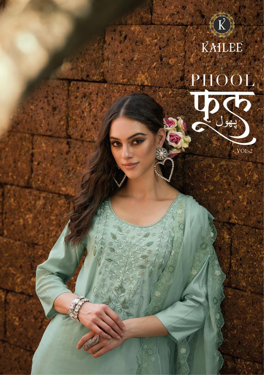 KAILEE FASHION PHOOL VOL-2